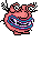 a pixel gif of krumm