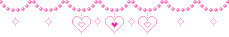 pink cute decora