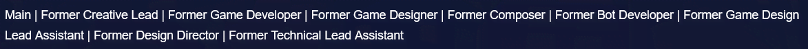 a screenshot from the ttcc crew credits of mica listed as main