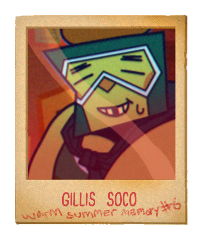 a photograph of gillis socco
