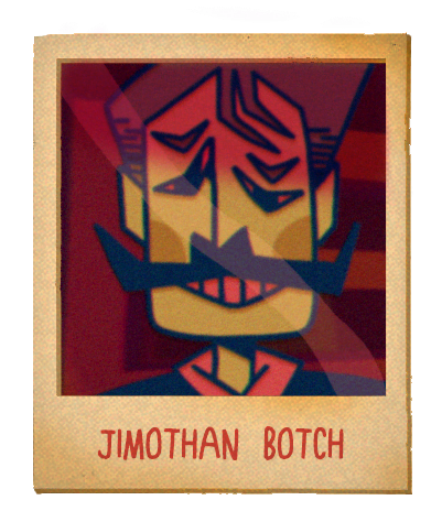 a photograph of jimothan botch