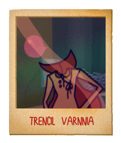 a photograph of trencil varnia